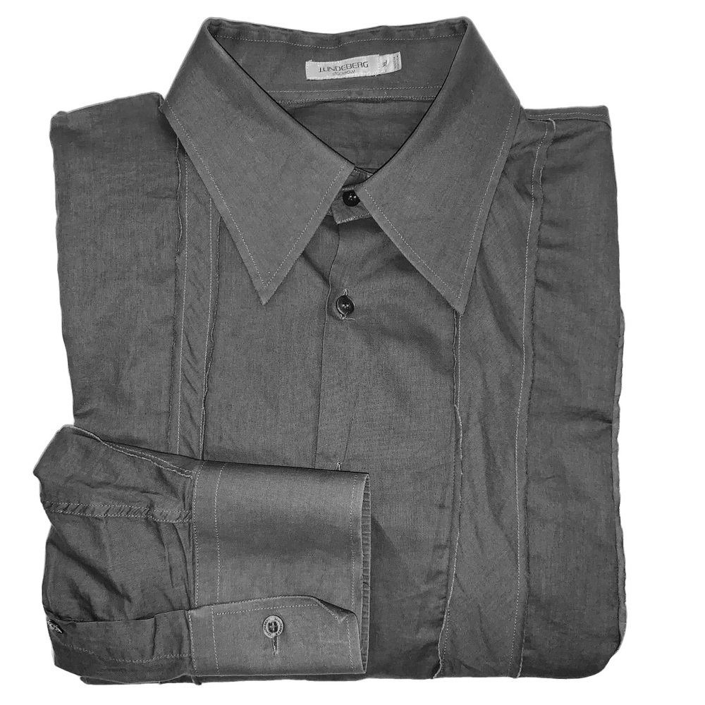 J. Lindeberg long sleeve men’s dress shirt